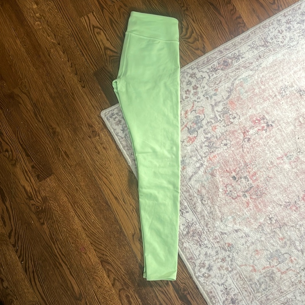 Alo Yoga Airbrush Full Length Legging Sz S